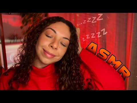 ASMR | Gatilhos Lentos para dormir em poucos minutos 🌙✨