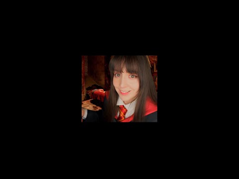 ⭐ASMR en Hogwarts! ¿Me Ayudas a Hacer una Poción?