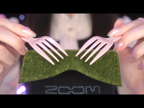 ASMR Deep Brain Scratching for Sleep & Intense Tingles 😴⚡️ / 1 Hour