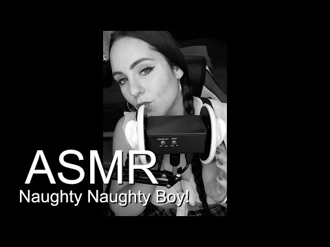 Ear to Ear Whispers *Naughty boy, bad boy** and various trigger words! Relax!