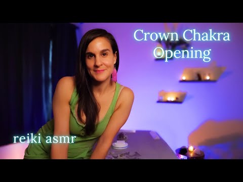 Reiki Healing For Crown Chakra