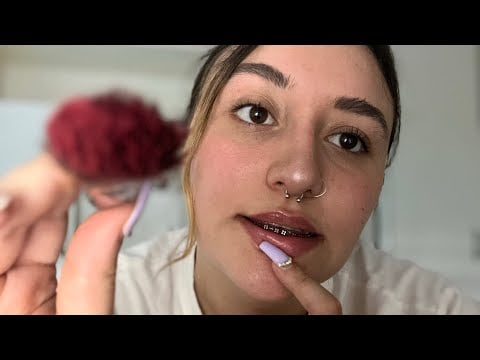 ASMR RÁPIDO RANDOMMM | Lo que más me piden ★