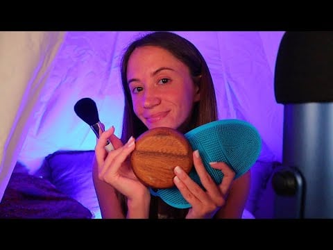 The Most Chill ASMR Video (story time & triggers)