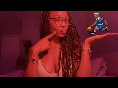 ASMR NBA whisper ramble + gambling scandals + trades