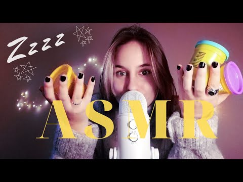 🌈 ASMR CON PLASTILINA + Mucho ASMR Visual para Dormir | Montaña Asmr Español