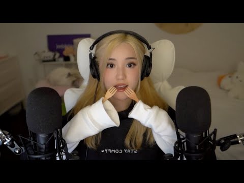 Soft & Gentle ASMR 😊❤️ 45 Minutes