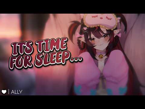 ASMR || Your Adorable Kitsune Roommate Gives YOU Headpats & Scritches [Wholesome] [Heartbeat] [Rain]