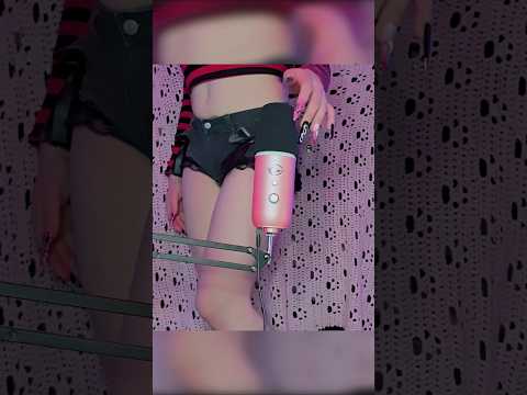 Tingly mic scratching #asmr #asmrmicscratching #asmrscratching