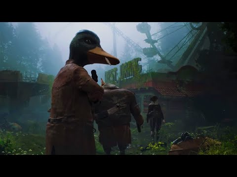 Mutant Year Zero : Road to Eden (Balade + Avis) - Gaming / ASMR Français