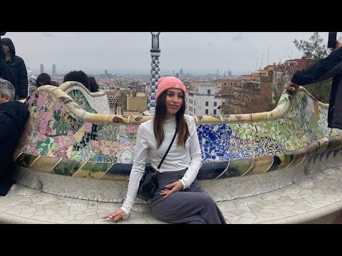 🌸VLOG🌸 occhiali da vista nuovi,E PARTO vado a BARCELLONA ✈️,vi porto con me💞