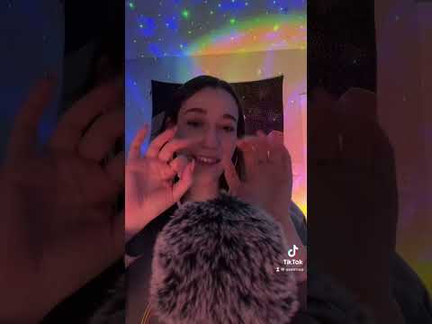 #asmr in french!