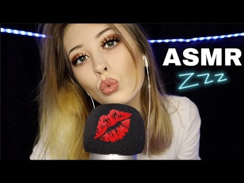 ASMR: BRUITS DE BOUCHE INTENSES 😴