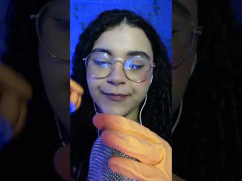 ASMR- Sons de luva