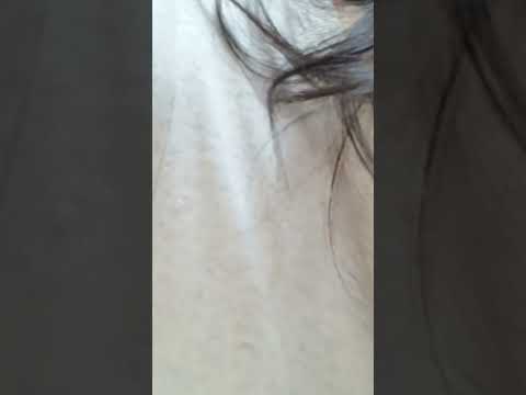 SOMETHING IN YOUR EARS 😌😌😴 #asmr #eartapping #asmrtapping #asmrtappingsounds #tingles #sleep