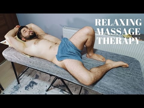 LEGENDARY TURKISH MASSAGE THERAPY THAT CALMS AND RELAXES THE BODY - CHEST,LEG,BACK,FACE,FEET MASSAGE