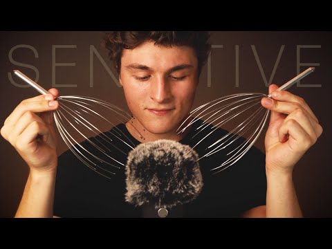 ASMR 1,000,000% SENSITIVITY (Max Tingles)