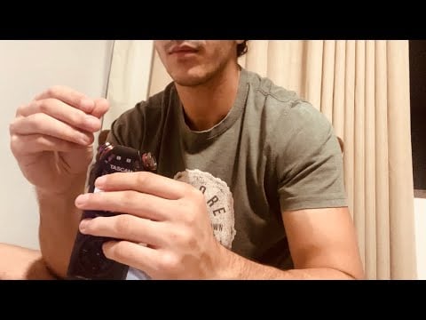 Lovely and Stimulating TASCAM Sounds Just For You ASMR 