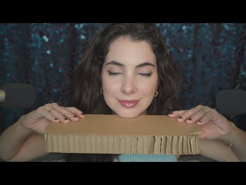 ASMR Você vai dormir em 10 minutos com esse vídeo