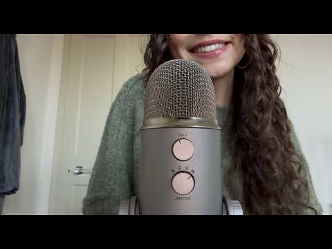 My twenty ninth ASMR video | 1000% MAX sensitivity ramble
