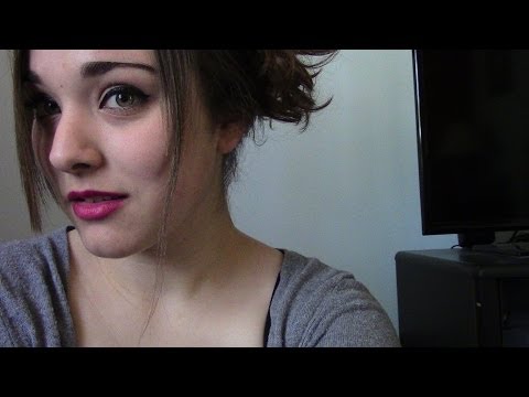 ASMR Binaural Tattoo Consultation Roleplay!