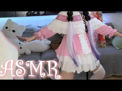 🔴 ASMR Roleplay | Cosplay Accent 🔴