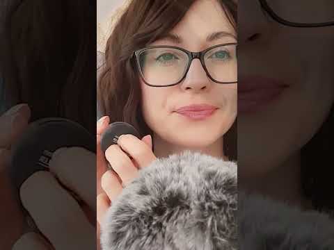 1 min Make-Up ASMR 💄 #asmr #asmrdeutsch #shorts