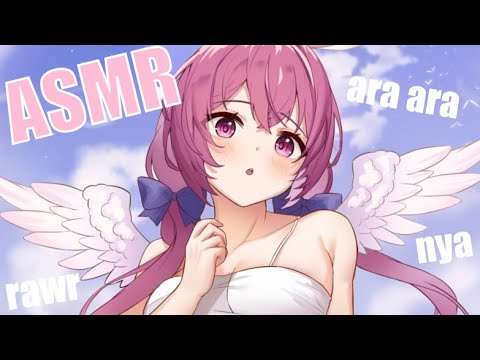 【ASMR】 Tingly Trigger Words [Requested by you] ♡ Soft Whispers ~