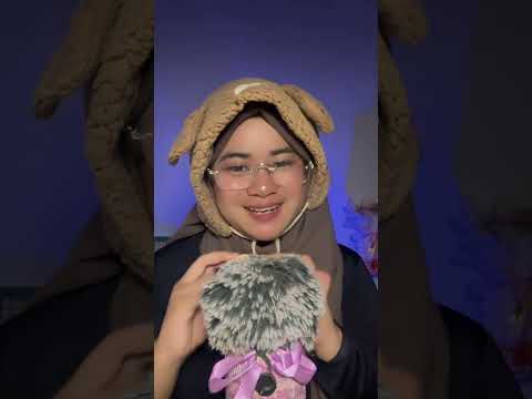 Capibara asmr MOUTH sound ASMR #asmrvideo #asmr