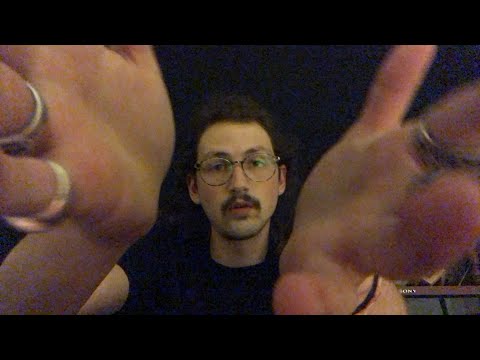 ASMR Personal Attention & NFL Mock Draft 2023 (chaotic triggers mixed with NFL Mock Drafts)
