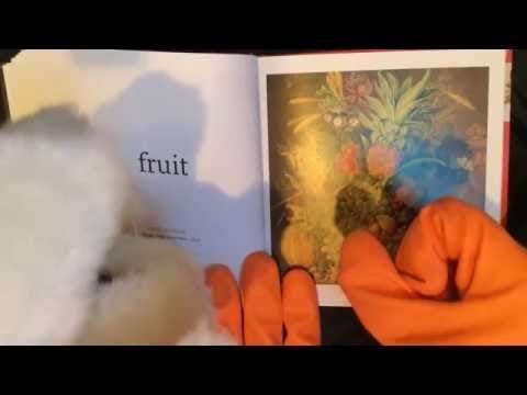 Latex&Rubber Gloves ♥Cute Bunny♥Dutch Words [[ASMR]]