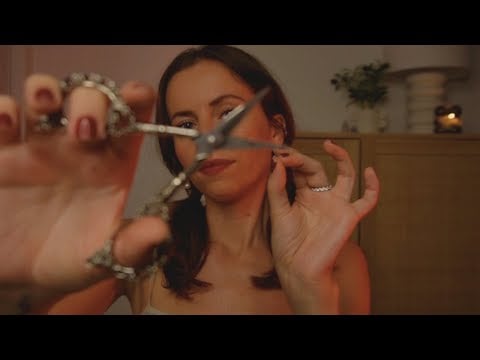 removing ALL obsessive thoughts from your mind ✄ ASMR REIKI for sleep