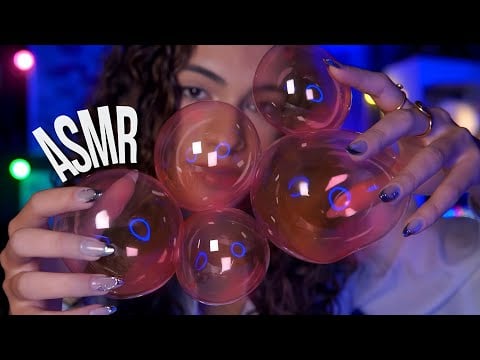 ASMR - Você Está na Clínica do Sono 😴 - Relaxe Comigo... 