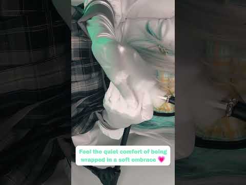 Heartbeat ASMR 💗 Firefly in School Uniform – Gentle Comfort for Sleepless Nights