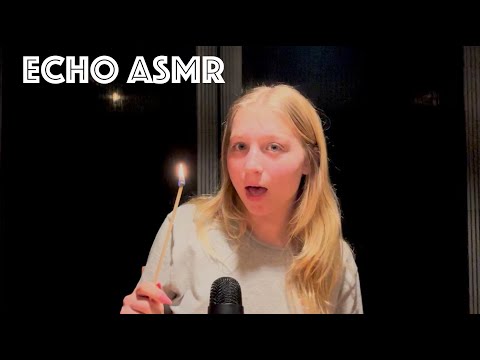 ASMR: Echoed Sound Assortment For Sleep 🔊