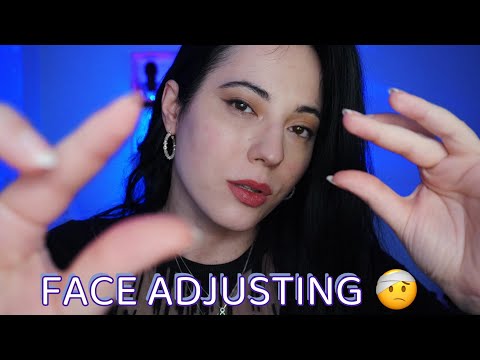 Face Adjusting 🤕 sul tuo viso DETURPATO