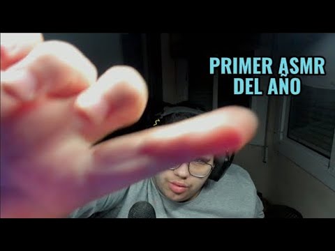 ASMR PERO ESTOY LOCO (Cada 1 Seguidores Me VUELVO LOCO)