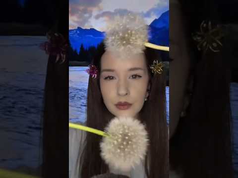 ASMR Meditation Visual Triggers