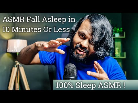 ASMR Fall Asleep in 10 Minutes Or Less #shorts #asmr #shortsfeed