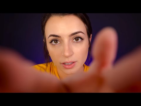 I need to examine your face... ASMR