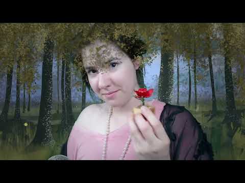 ASMR - Fairy Flower