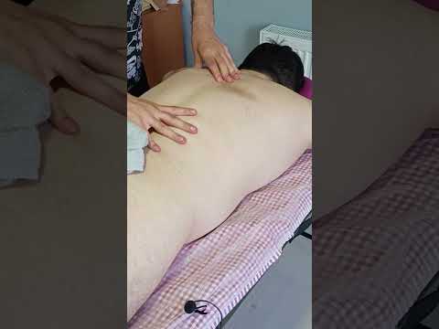 ASMR BACK AND AMAZING SLEEP MASSAGE  #relax #easyturkish #massage #relaxationmassage #relaxing