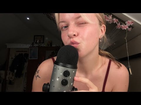 Fast and Aggressive Mouth Sounds for 30 Minutes! NO TALKING