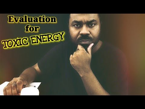 A Negative Energy Evaluation [ASMR]