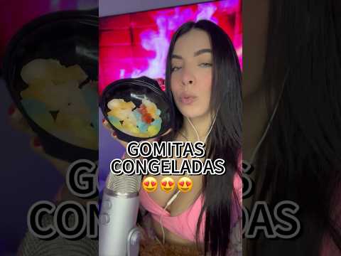 TRULULU CONGELADAS😍#parati #funny #fyp #shorts #short #viralshort #asmr #viralvideo