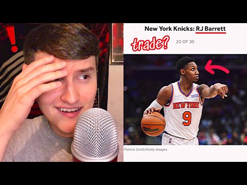 The Best Trade Piece Every NBA Team Has 🏀 ( ASMR )