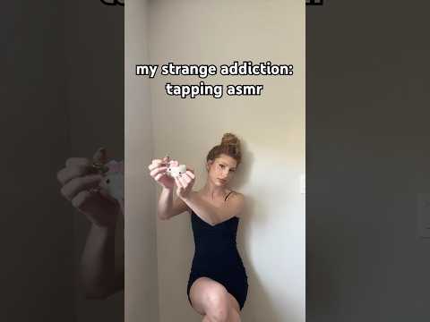 fast tapping ASMR #ASMR #LofiASMR #RandomASMR