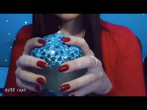 ASMR Fundo do mar: Relaxe e durma com sons de mergulho | asmr caah