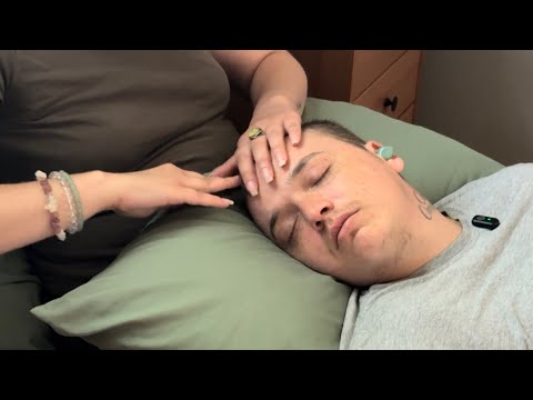 Real Person ASMR Relaxation