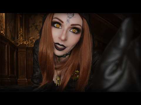 Daniela Dimitrescu Is Obsessed With You 🖤 ASMR Roleplay (Resident Evil)
