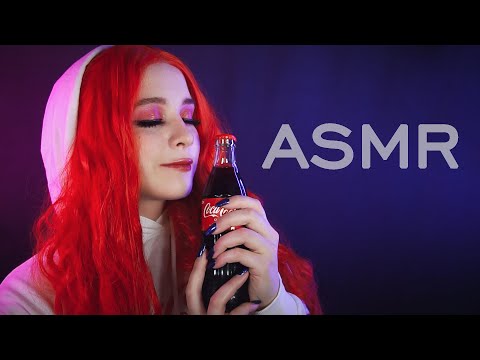 АСМР КОКА-КОЛА | ASMR COCA-COLA